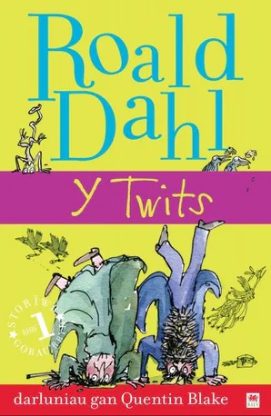  9780142410394 0 GRAM The Twits - Worksheets